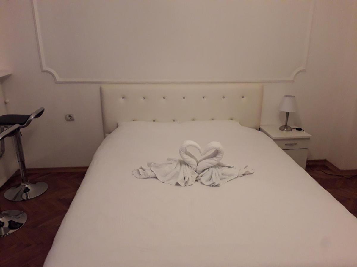 Apartment Dunja Ns Novi Sad Eksteriør billede