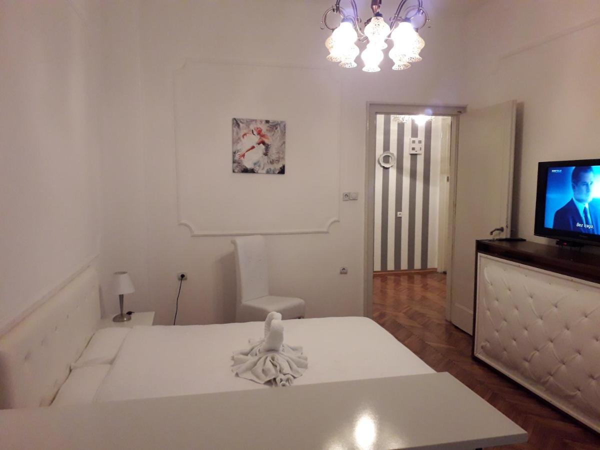 Apartment Dunja Ns Novi Sad Eksteriør billede