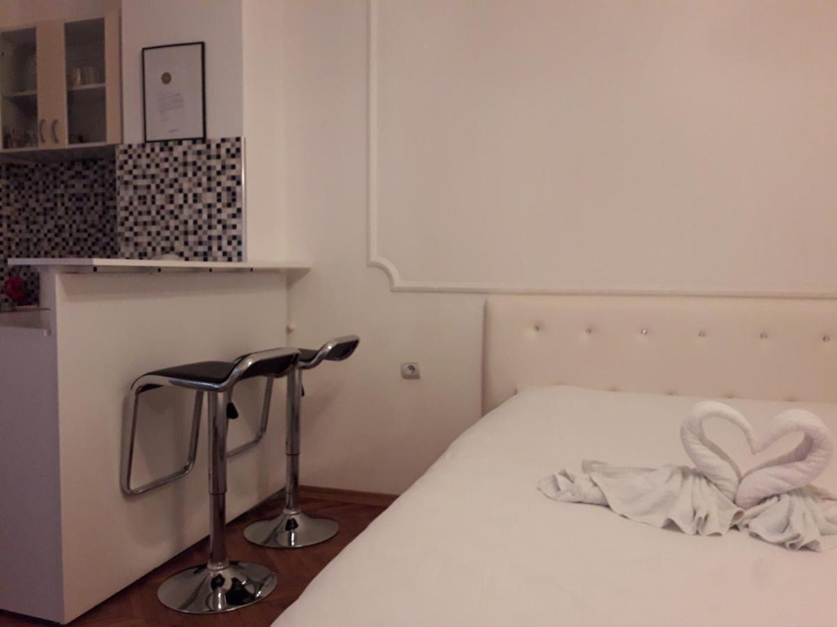 Apartment Dunja Ns Novi Sad Eksteriør billede