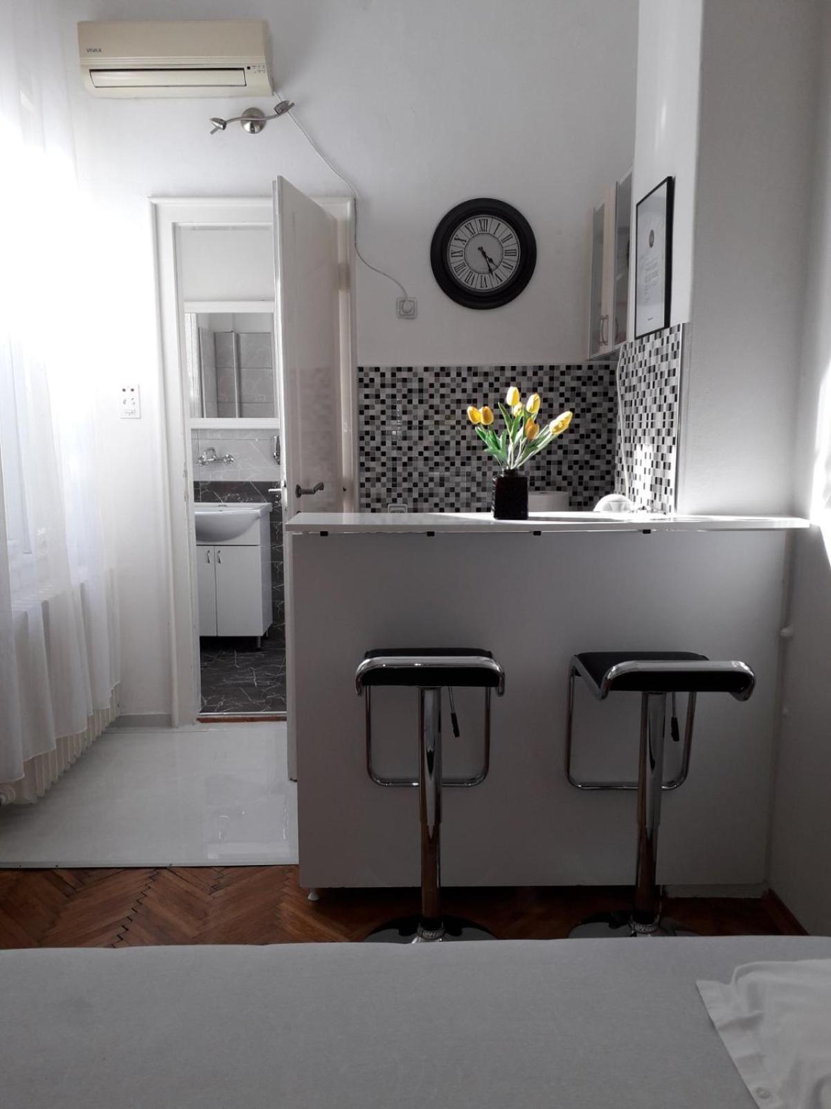 Apartment Dunja Ns Novi Sad Eksteriør billede