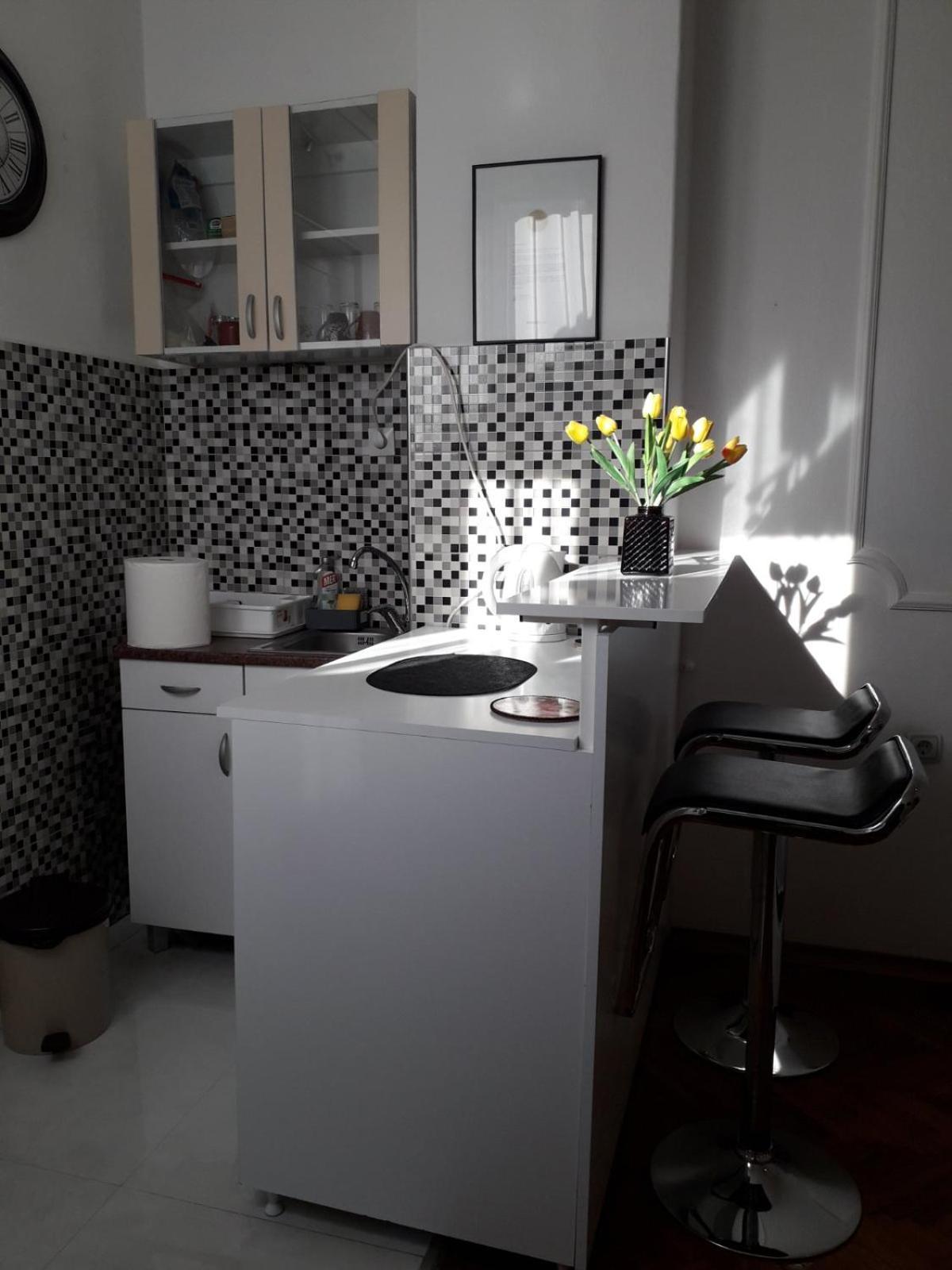 Apartment Dunja Ns Novi Sad Eksteriør billede