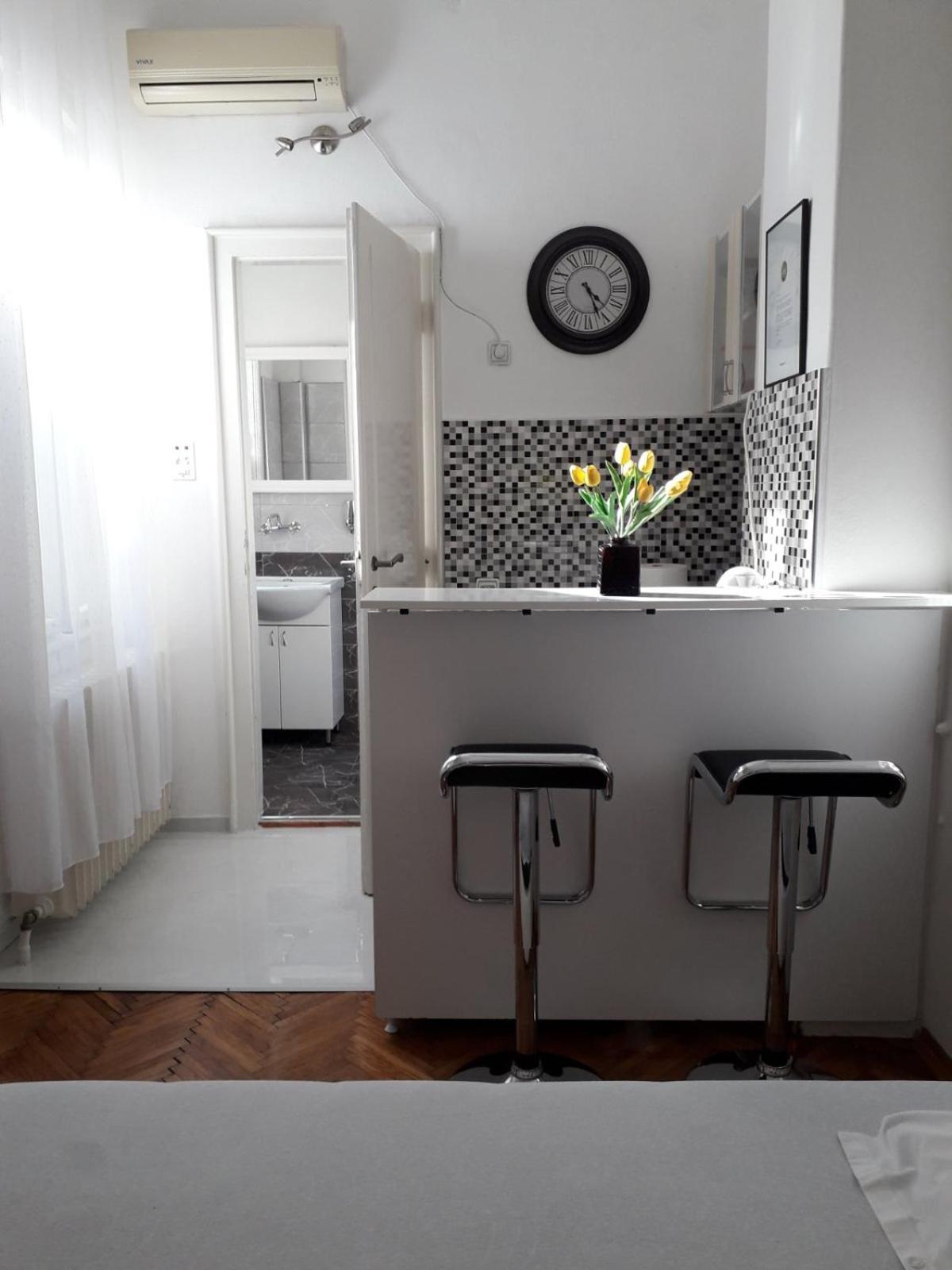 Apartment Dunja Ns Novi Sad Eksteriør billede