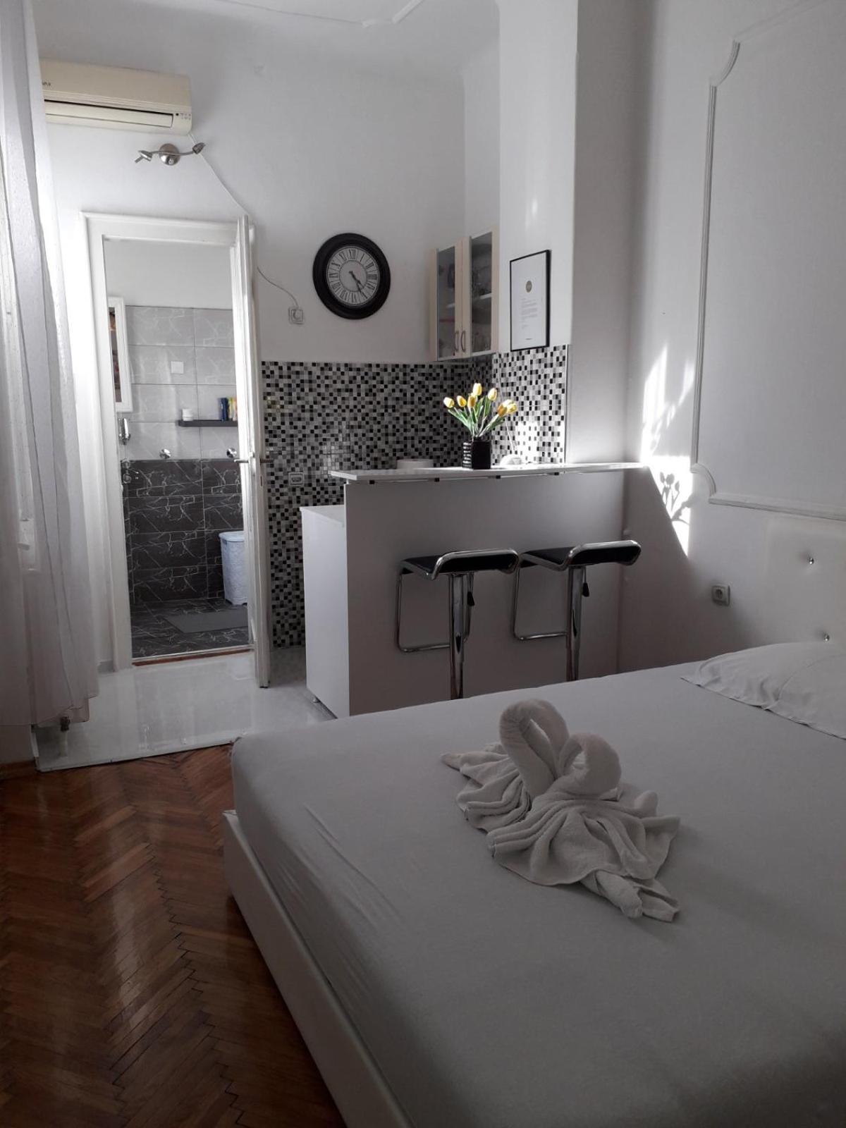 Apartment Dunja Ns Novi Sad Eksteriør billede