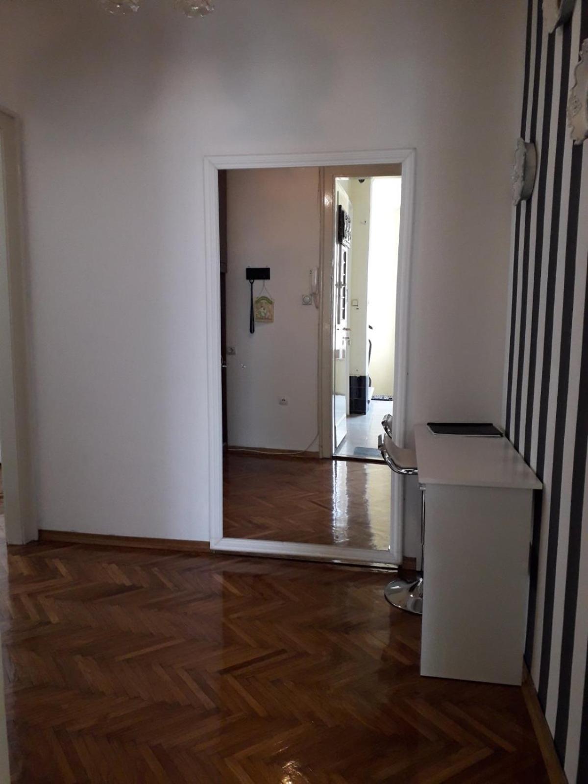 Apartment Dunja Ns Novi Sad Eksteriør billede