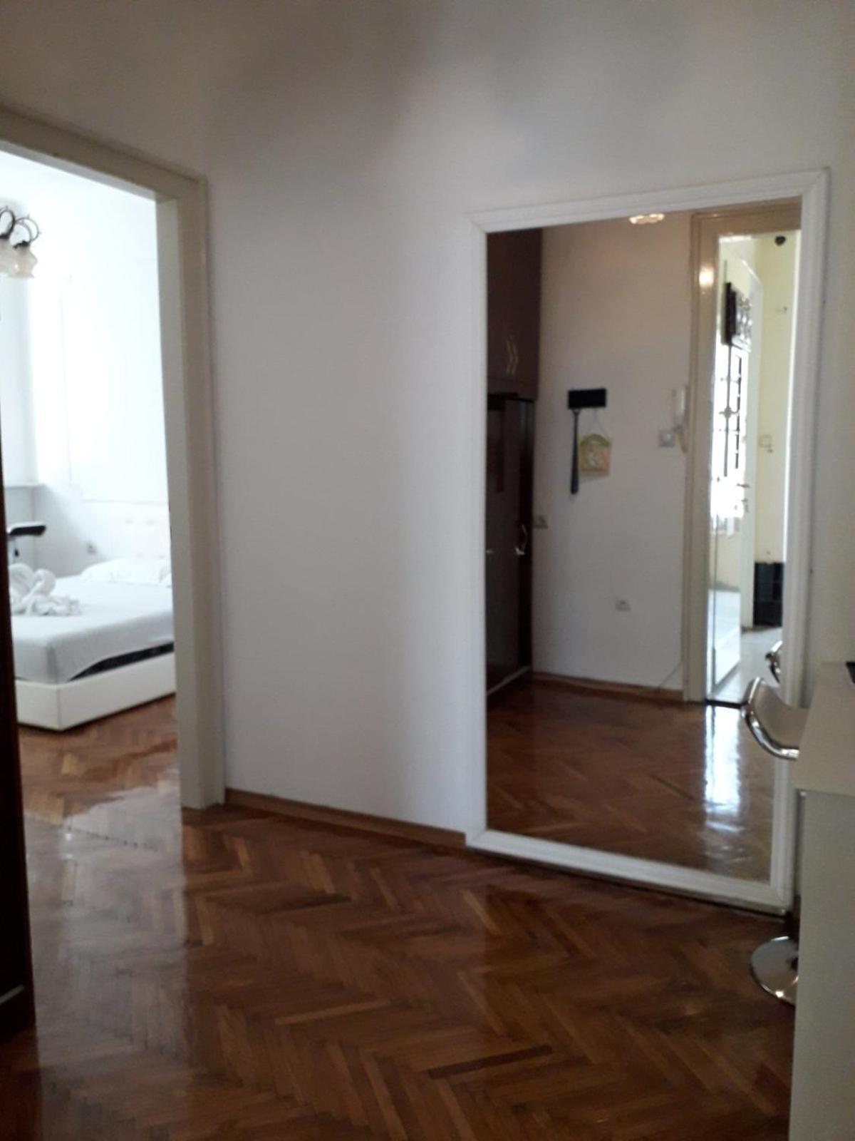 Apartment Dunja Ns Novi Sad Eksteriør billede