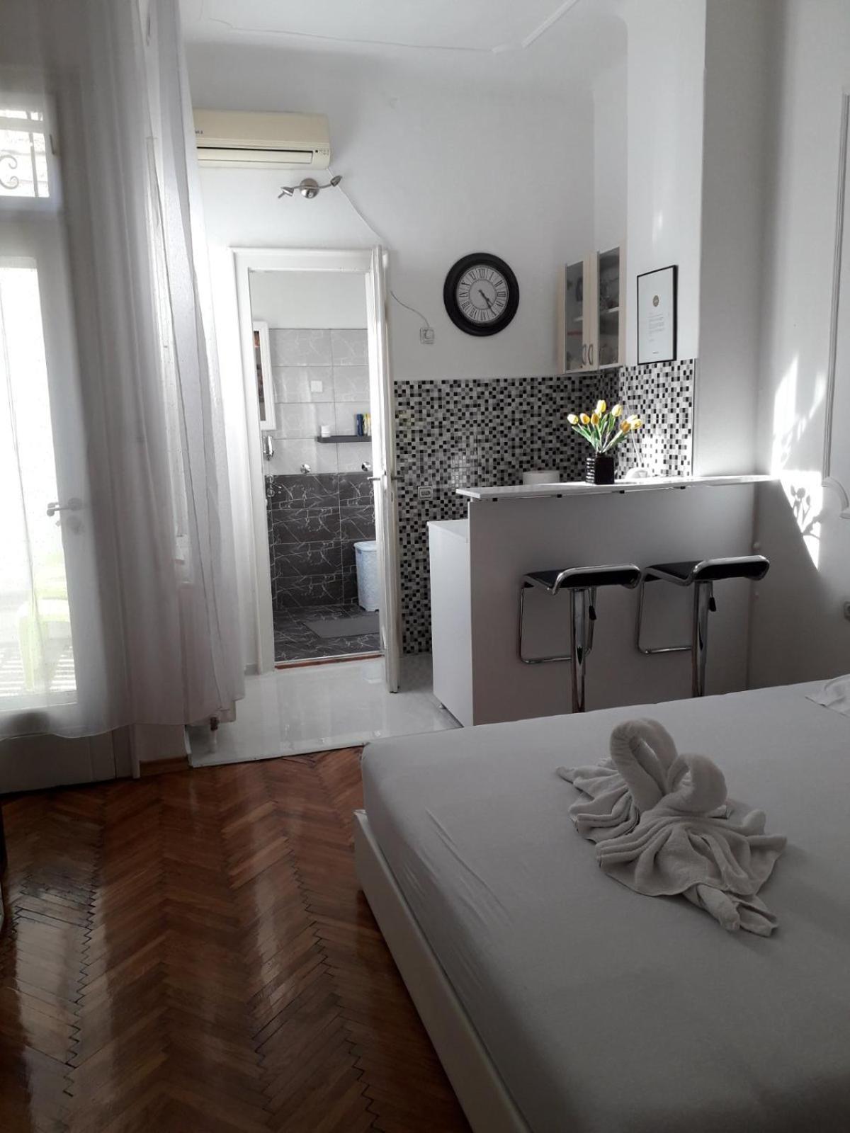 Apartment Dunja Ns Novi Sad Eksteriør billede