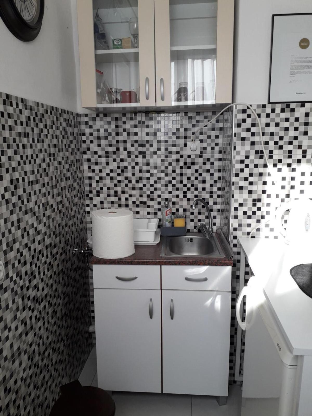 Apartment Dunja Ns Novi Sad Eksteriør billede